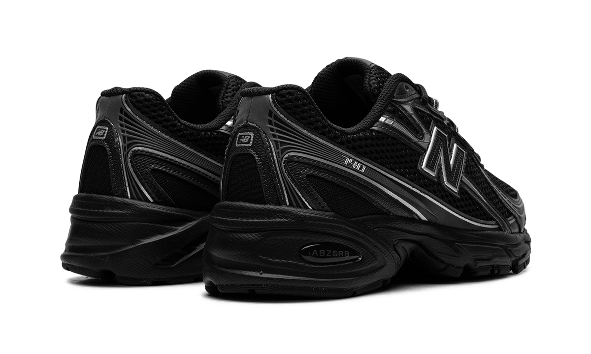 740 "Black Silver" U740BM2