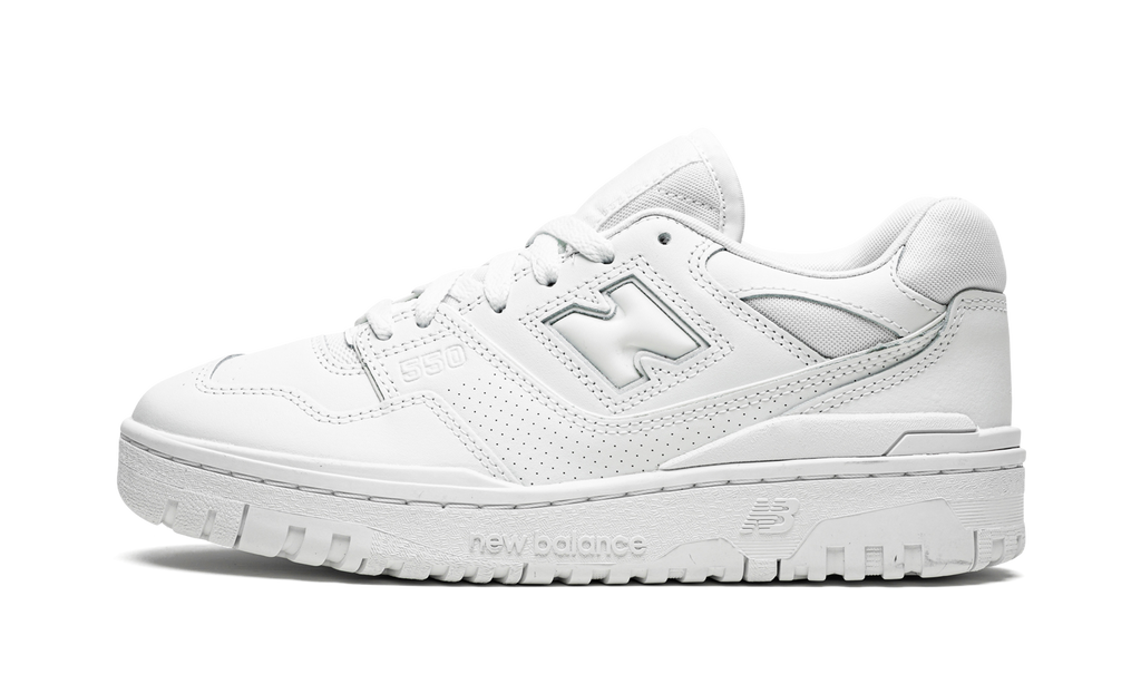 550 "Triple White" BB550WWW