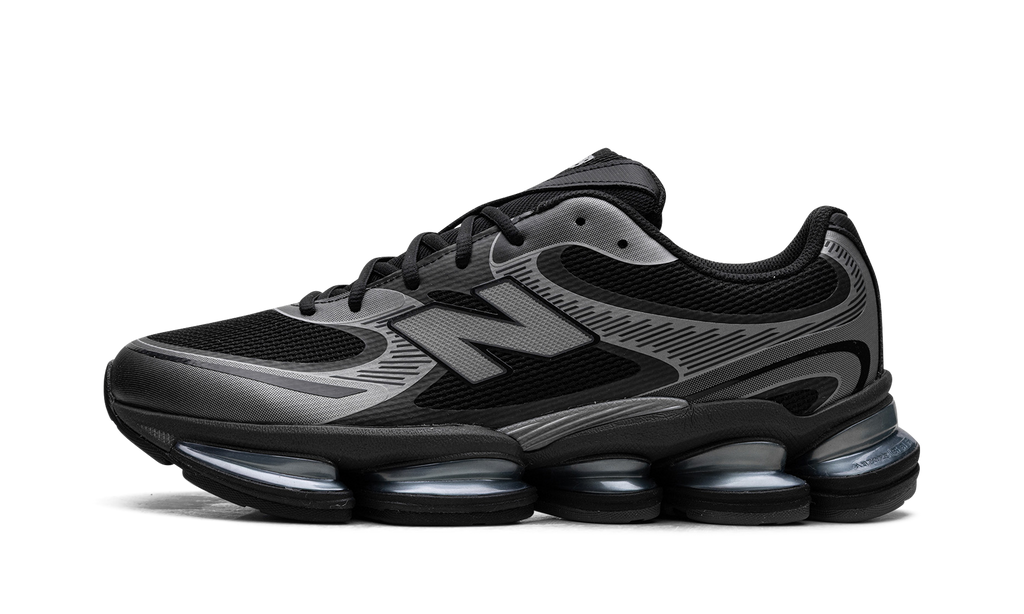 Abzorb 2000 "Black / Grey" U2000EA