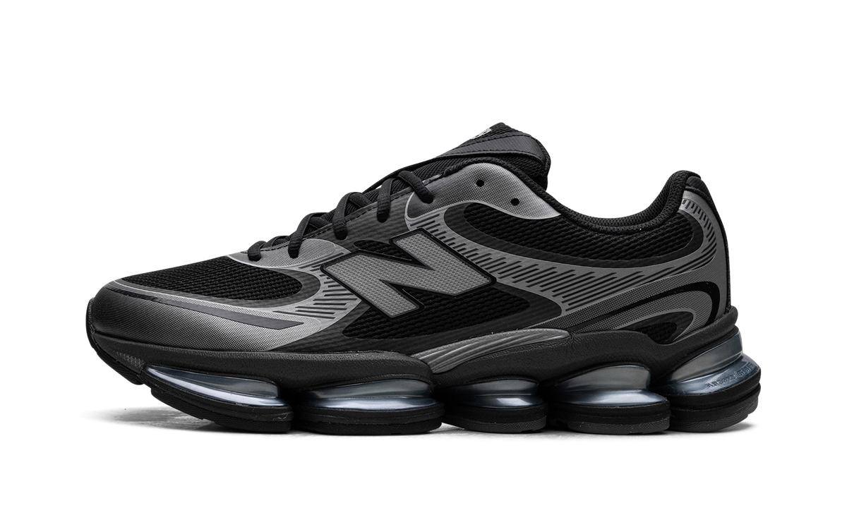 Abzorb 2000 "Black / Grey" U2000EA