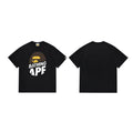 BAPE Ape-Head Graphic T-Shirt