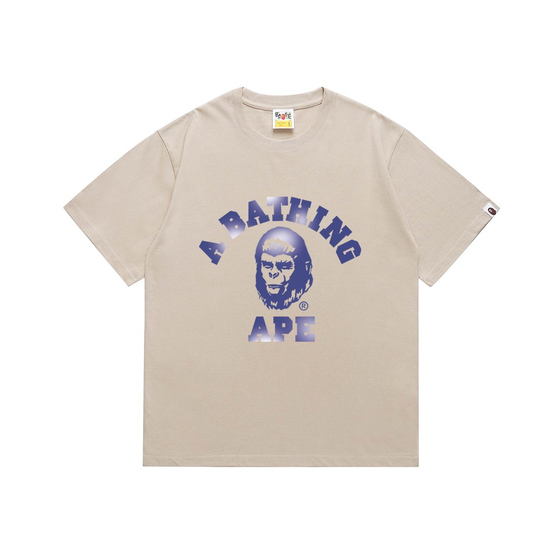 BAPE Arched Ape Head Graphic T-Shirt