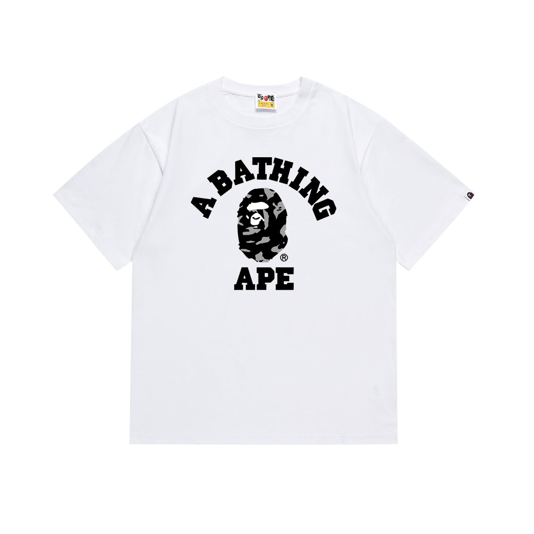 BAPE Ape Head Arch Graphic T-Shirt