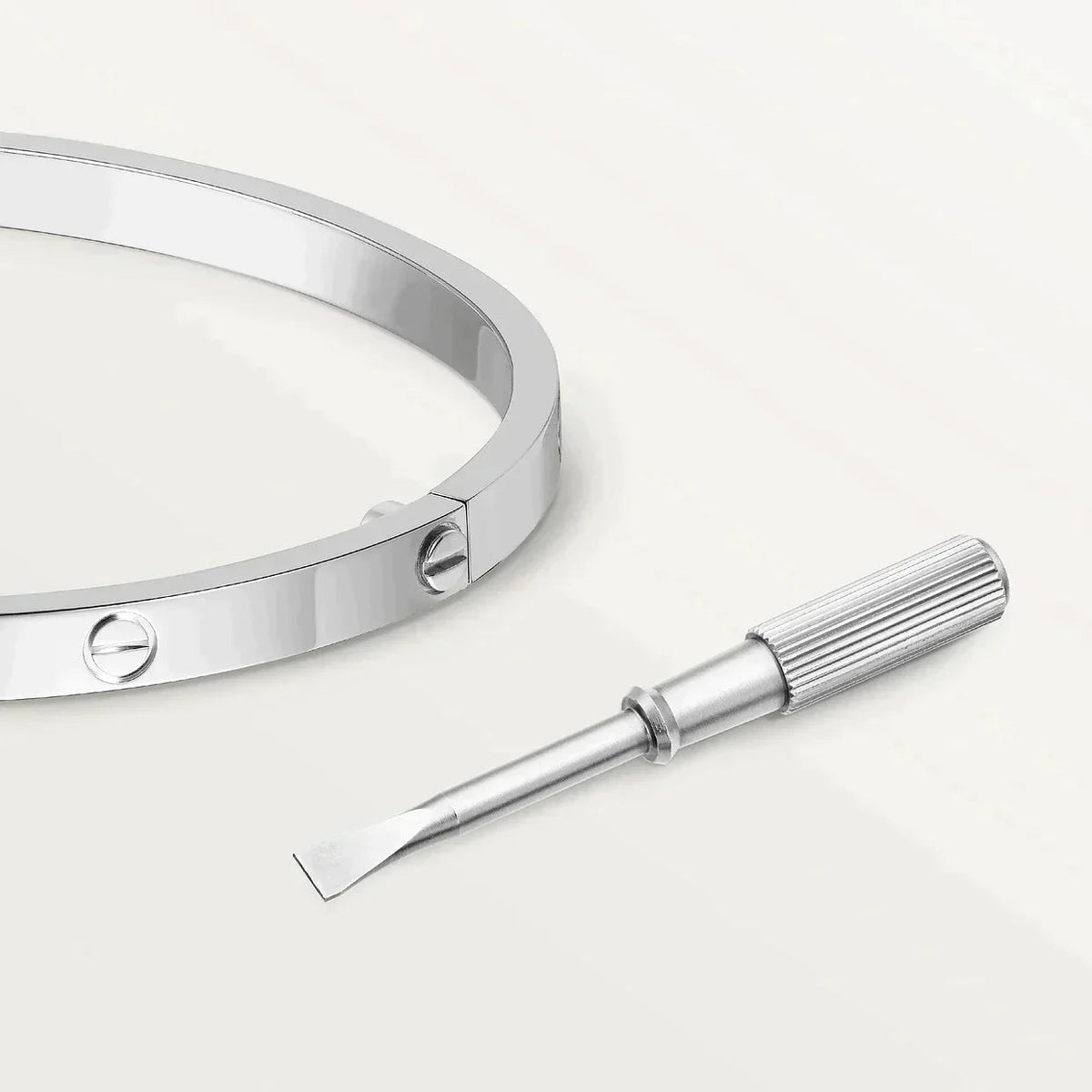 Cartier Love Classic Small Bracelet