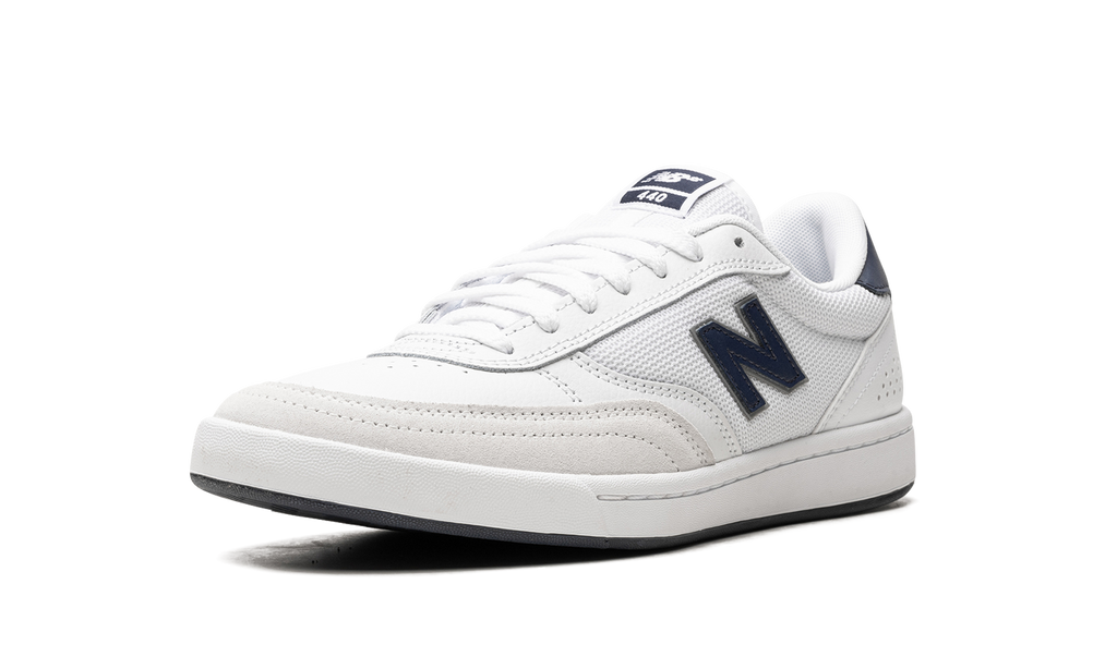 Numeric 440 "White / Navy" NM440ZTS