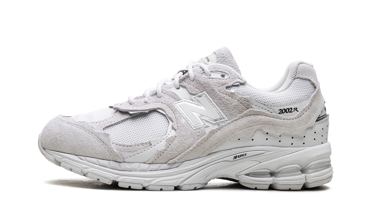 2002R "Protection Pack - White" U2002DXA
