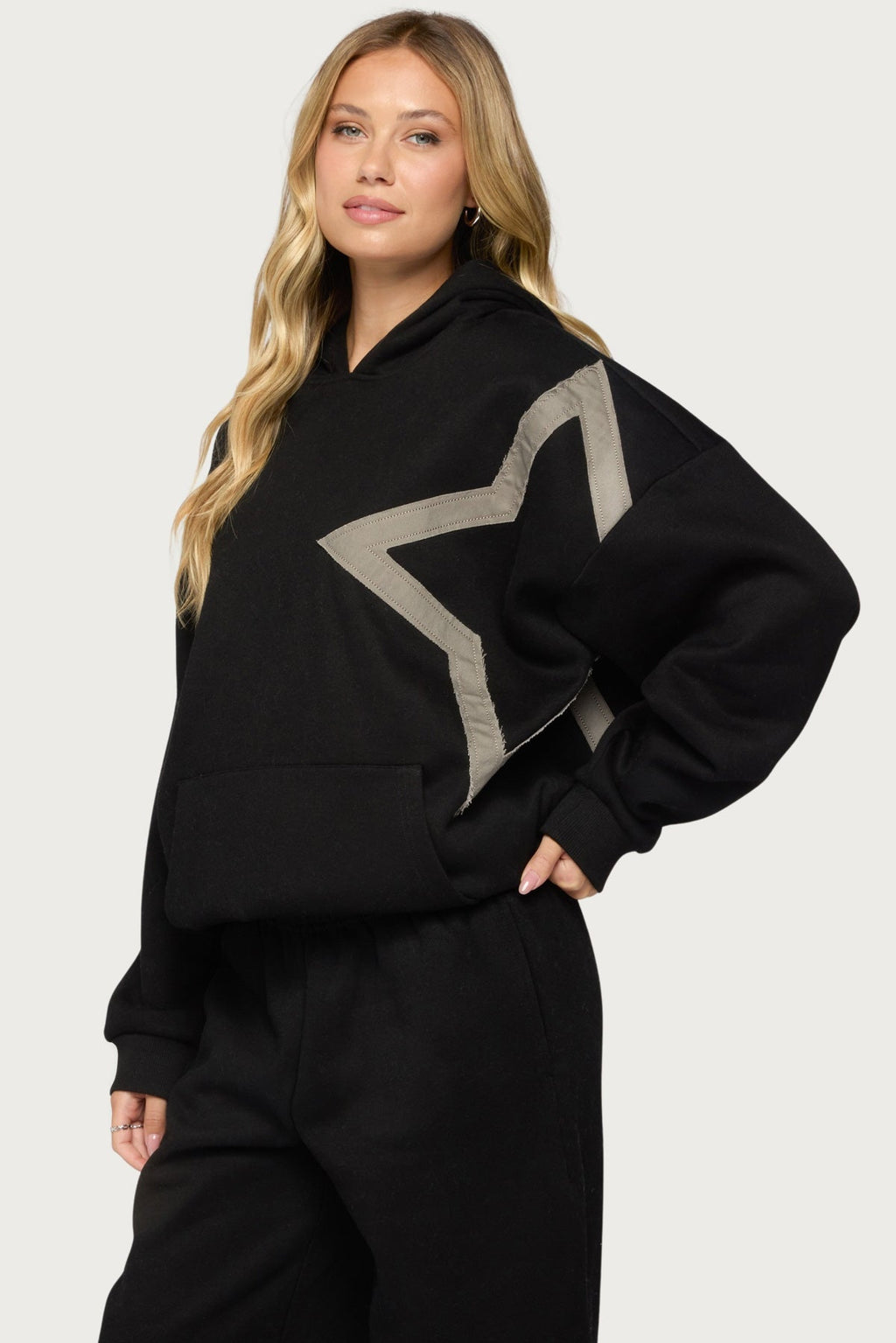 Starly Oversized Hoodie