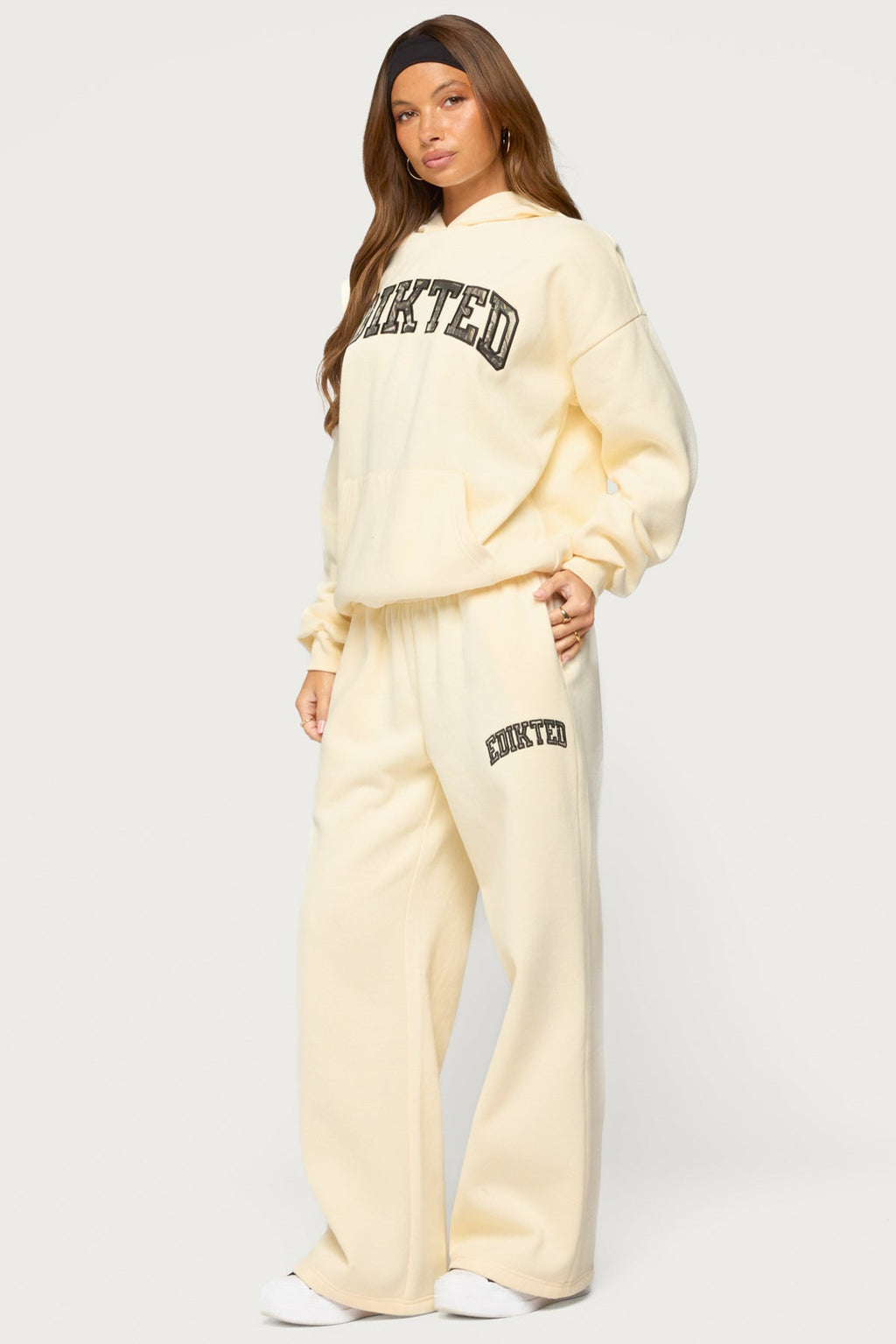 Edikted Crush Oversized Hoodie