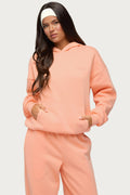 Basic Girl Oversized Edikted Hoodie