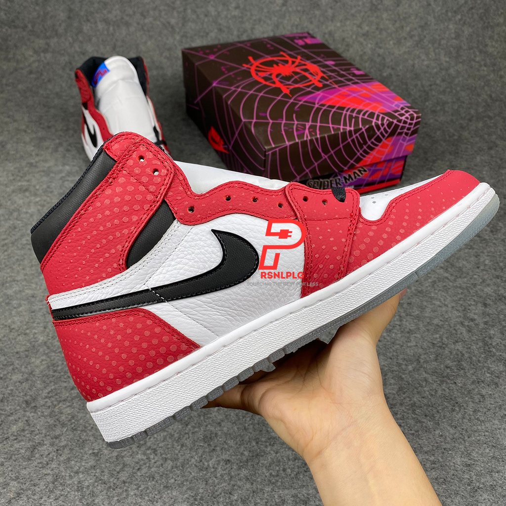Marvel x Air Jordan 1 Retro High OG 'Origin Story'
