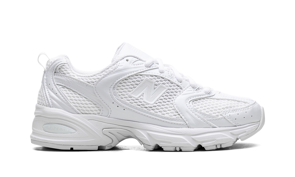530 "Triple White" MR530PA