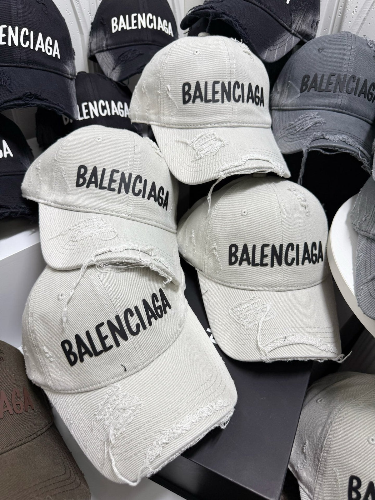 Balenciaga Baseball Cap