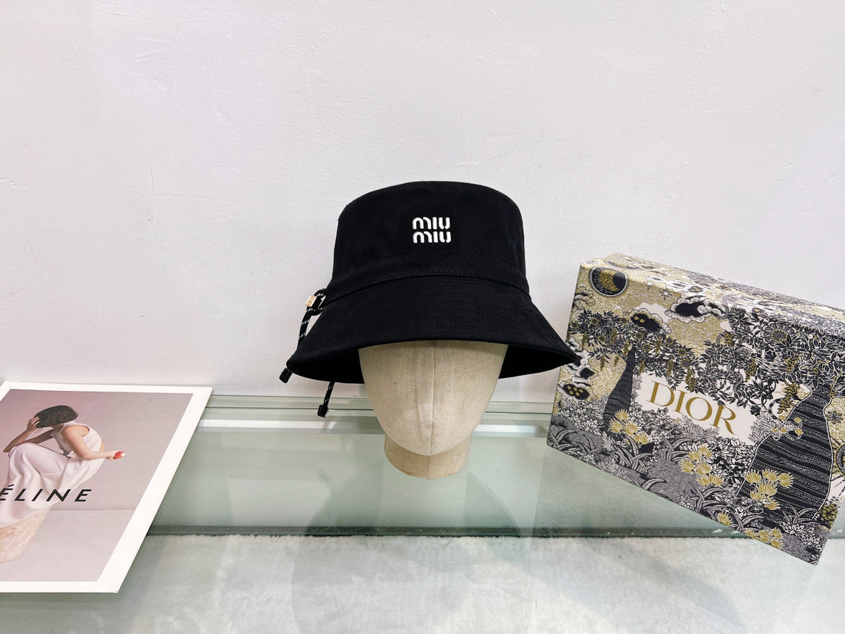 MiuMiu Fisherman Hat