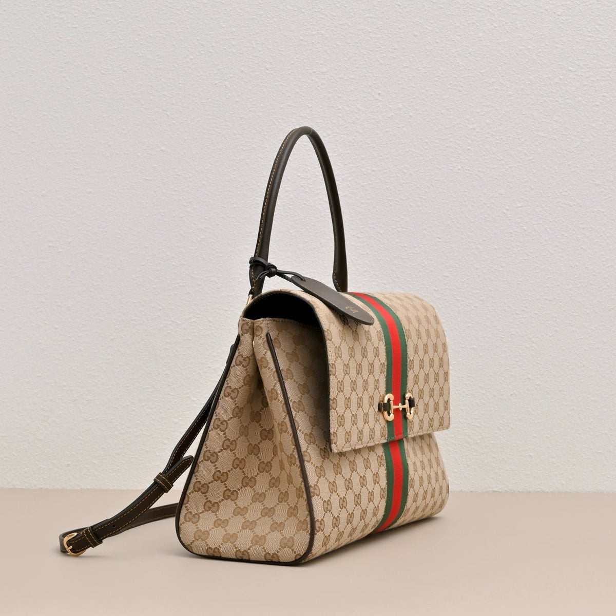 GUCCI GG Paparazzo Large Tote Bag-875019