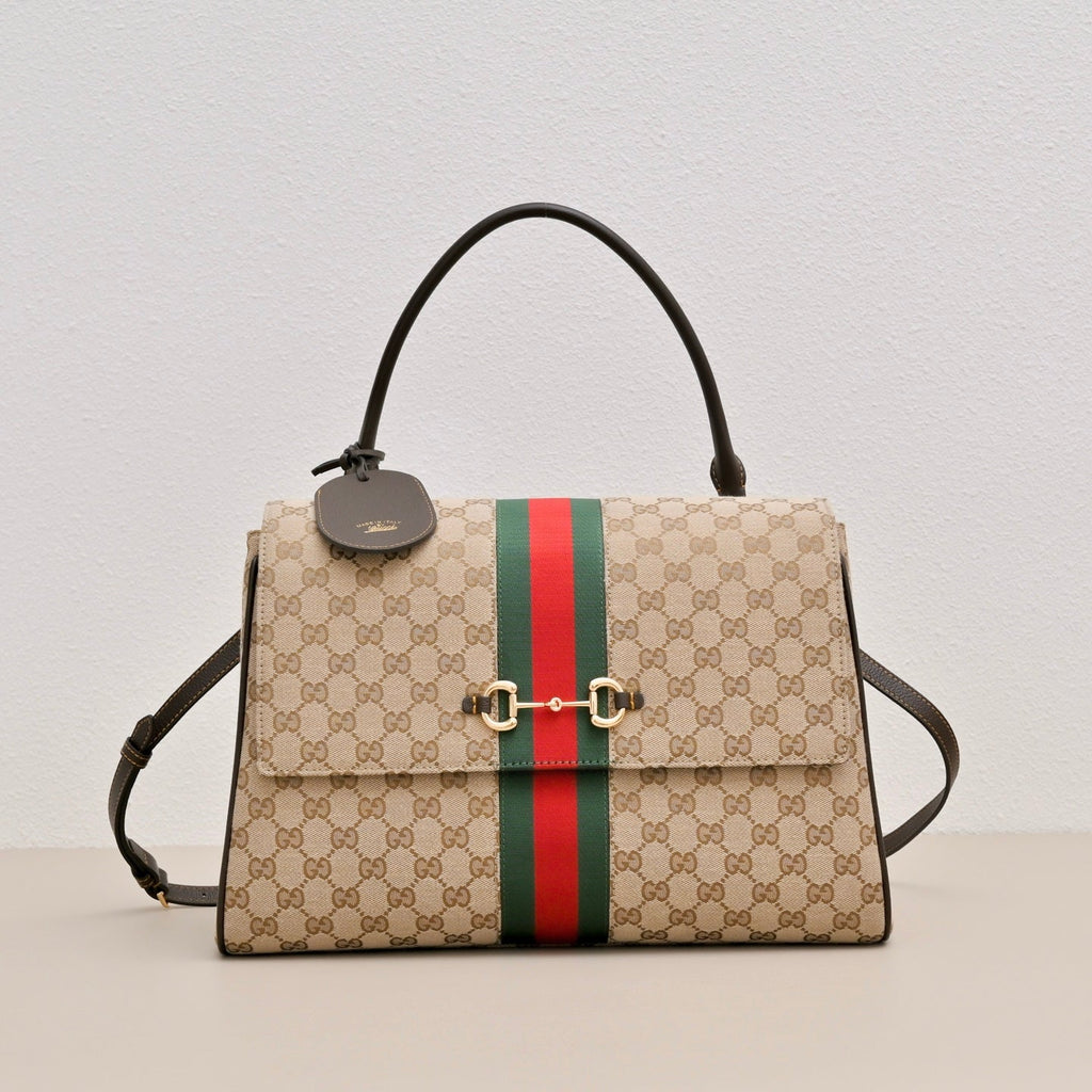 GUCCI GG Paparazzo Large Tote Bag-875019