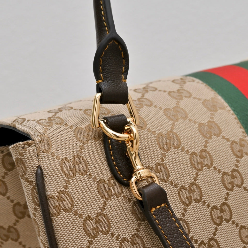 GUCCI GG Paparazzo Large Tote Bag-875019