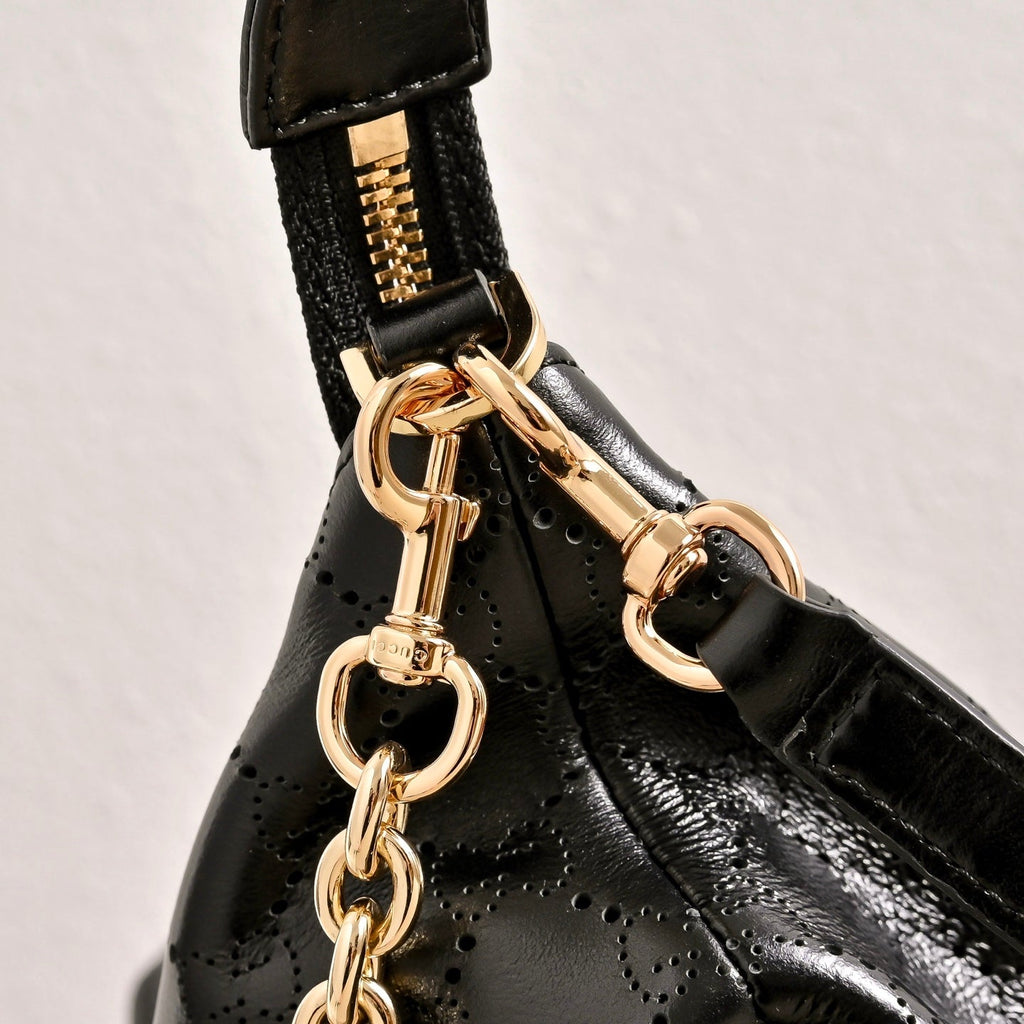 GUCCI Lady Lunetta Chain Medium Shoulder Bag-A006OA