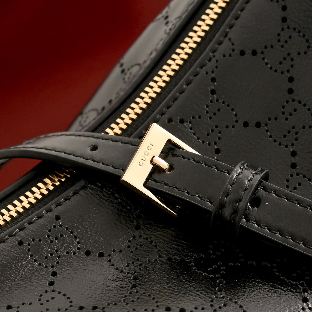 GUCCI Lady Lunetta Chain Medium Shoulder Bag-A006OA