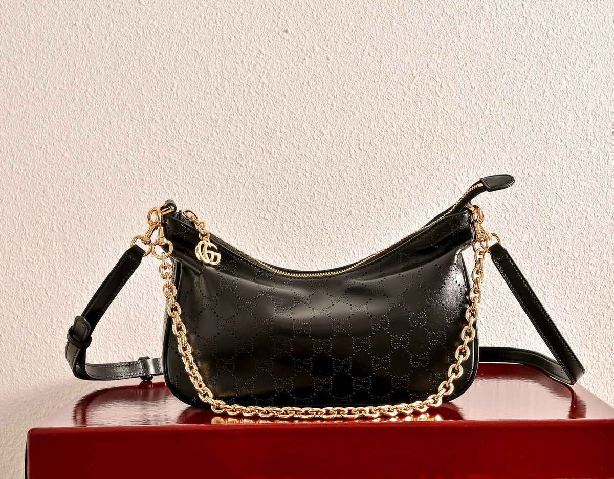GUCCI Lady Lunetta Small Shoulder Bag-A0034B