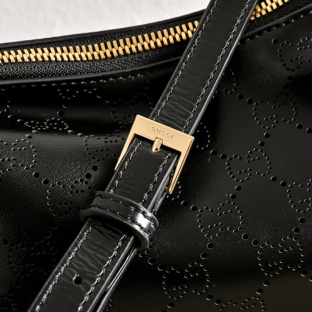 GUCCI Lady Lunetta Small Shoulder Bag-A0034B