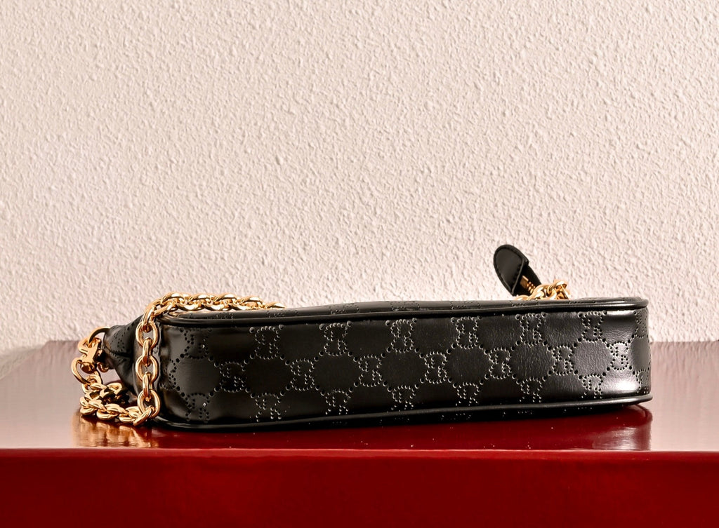 GUCCI Lady Lunetta Small Shoulder Bag-A0034B
