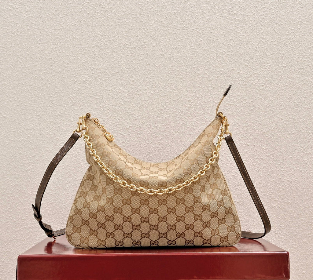GUCCI Lady Lunetta Medium Shoulder Bag-A006OA