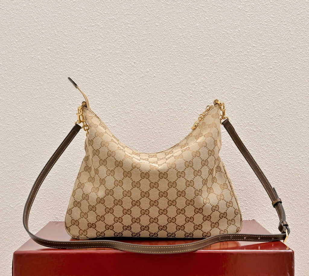 GUCCI Lady Lunetta Medium Shoulder Bag-A006OA