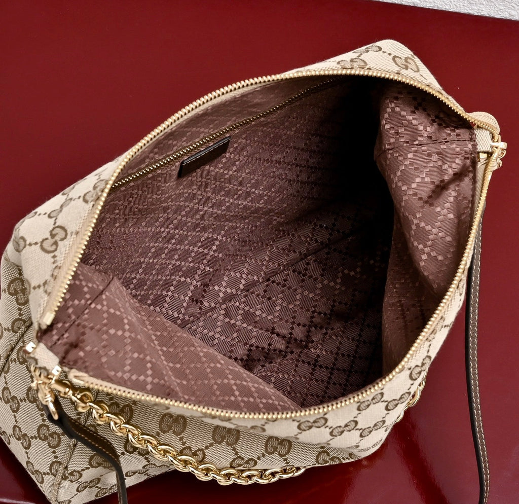 GUCCI Lady Lunetta Medium Shoulder Bag-A006OA