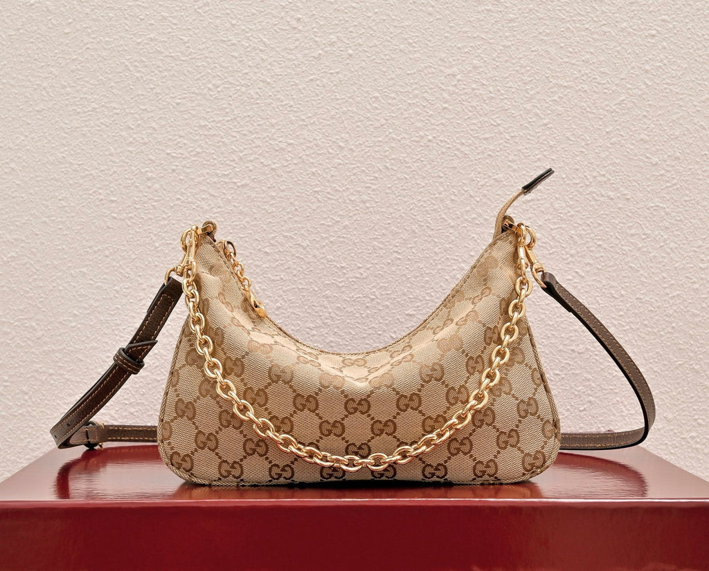 GUCCI Lady Lunetta Small Shoulder Bag-A0034B