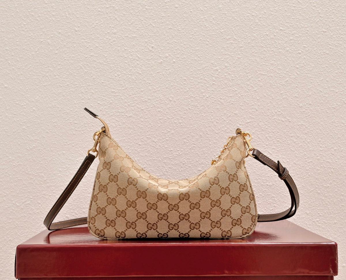 GUCCI Lady Lunetta Small Shoulder Bag-A0034B