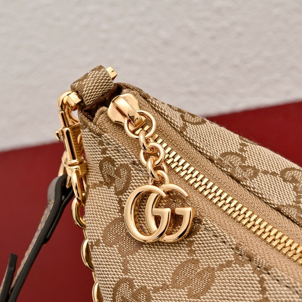 GUCCI Lady Lunetta Small Shoulder Bag-A0034B