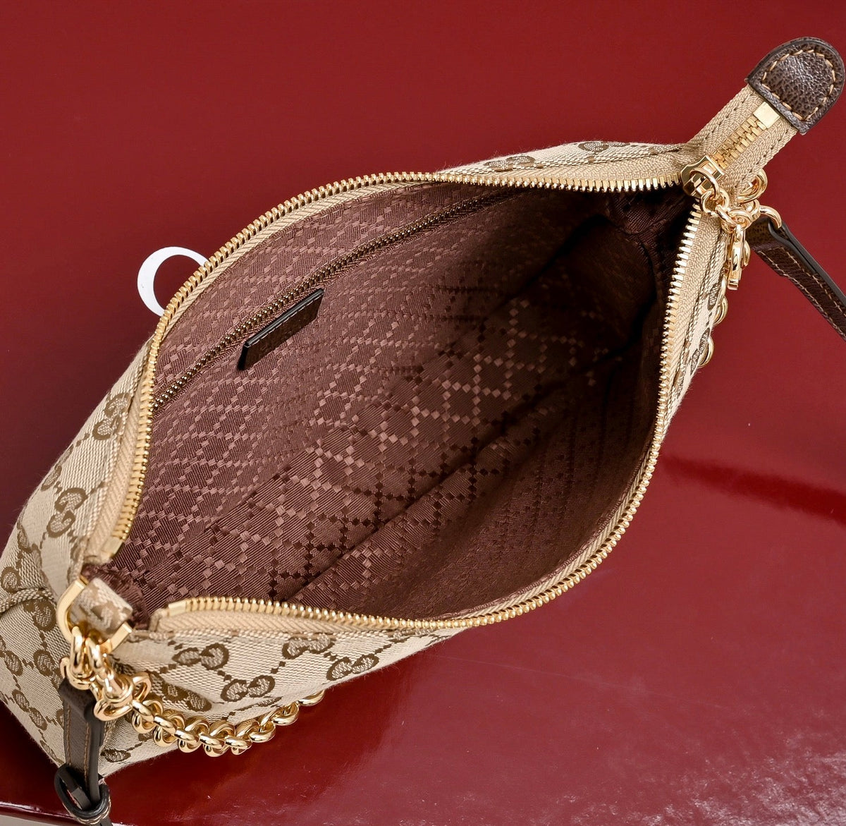 GUCCI Lady Lunetta Small Shoulder Bag-A0034B