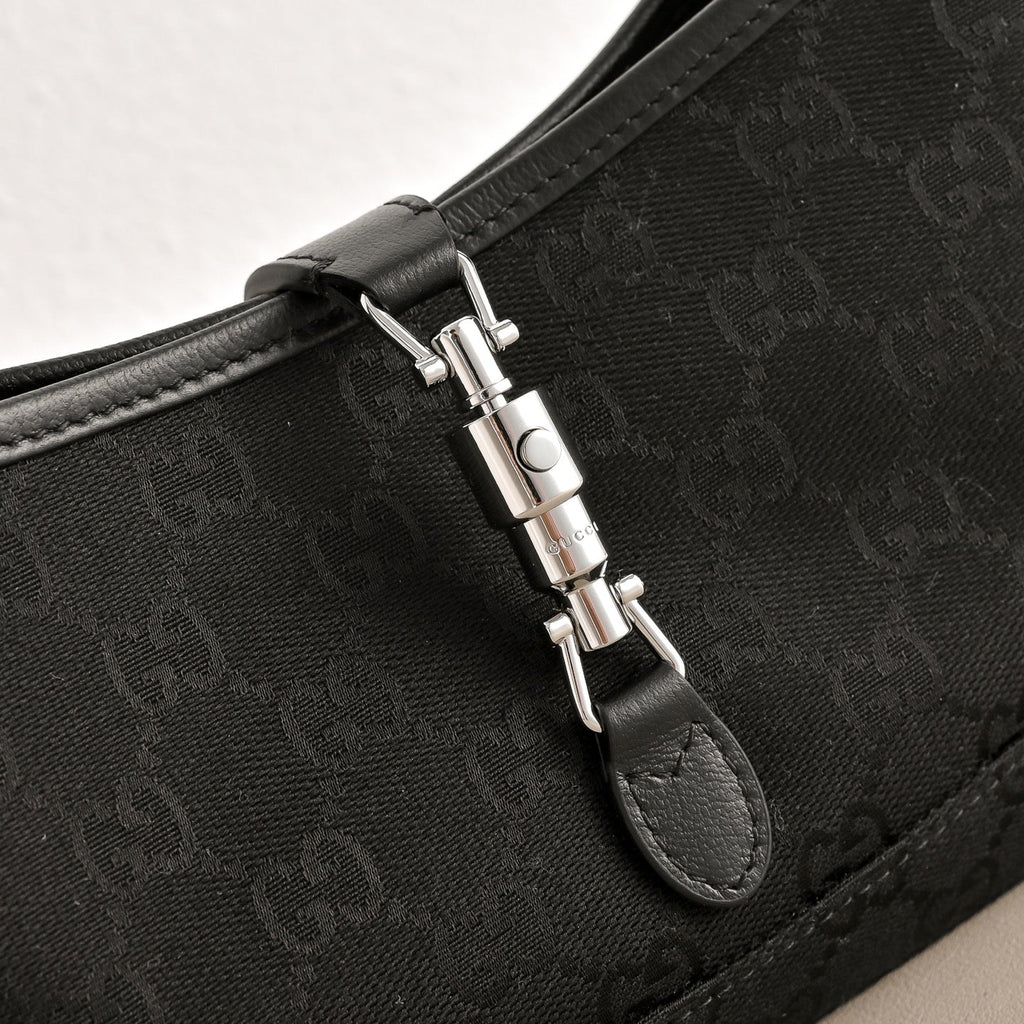 GUCCI Jackie 1961 GG Monogram Shoulder Bag-863137