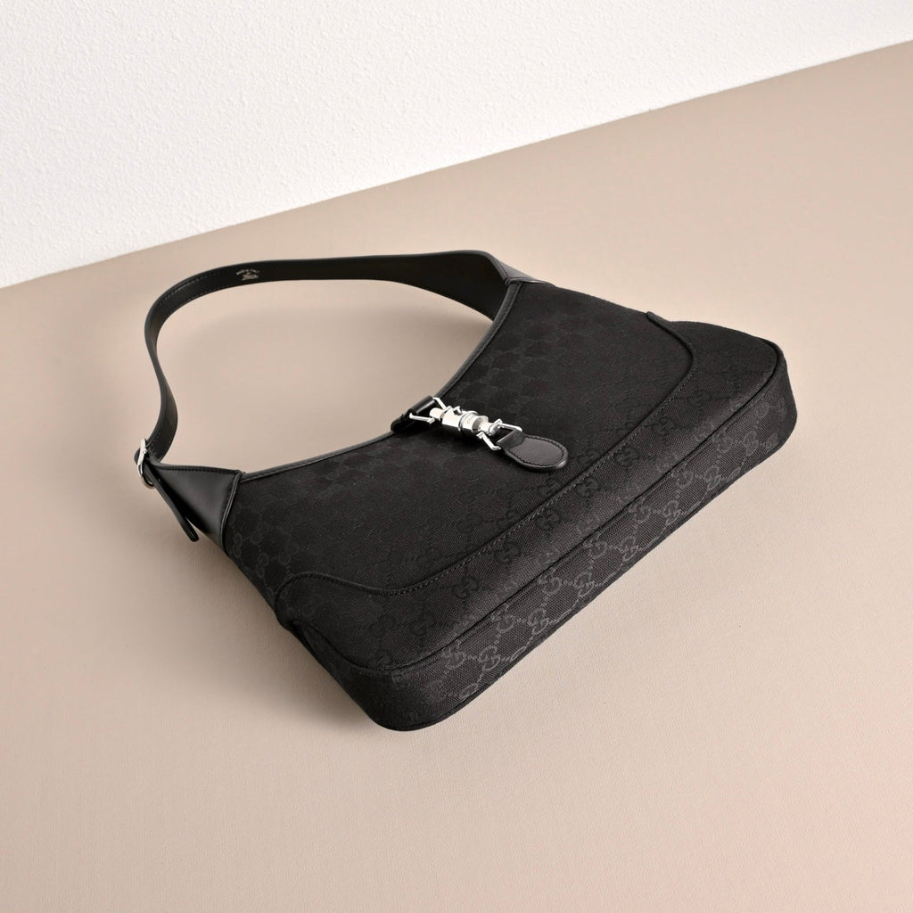 GUCCI Jackie 1961 GG Monogram Shoulder Bag-863136