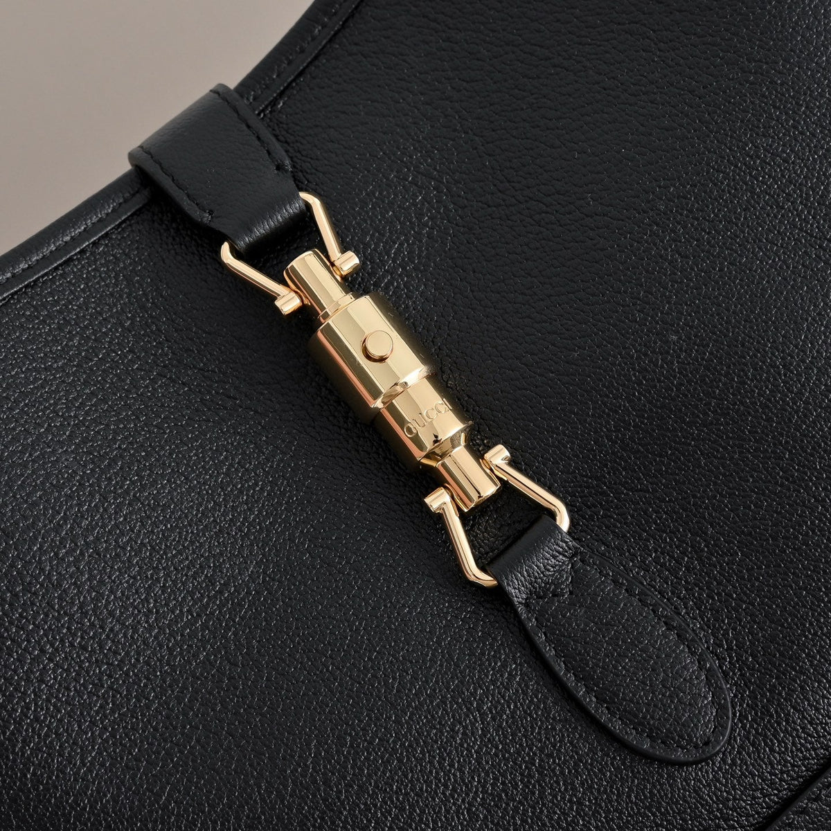 GUCCI Jackie 1961 GG Monogram Shoulder Bag-863136
