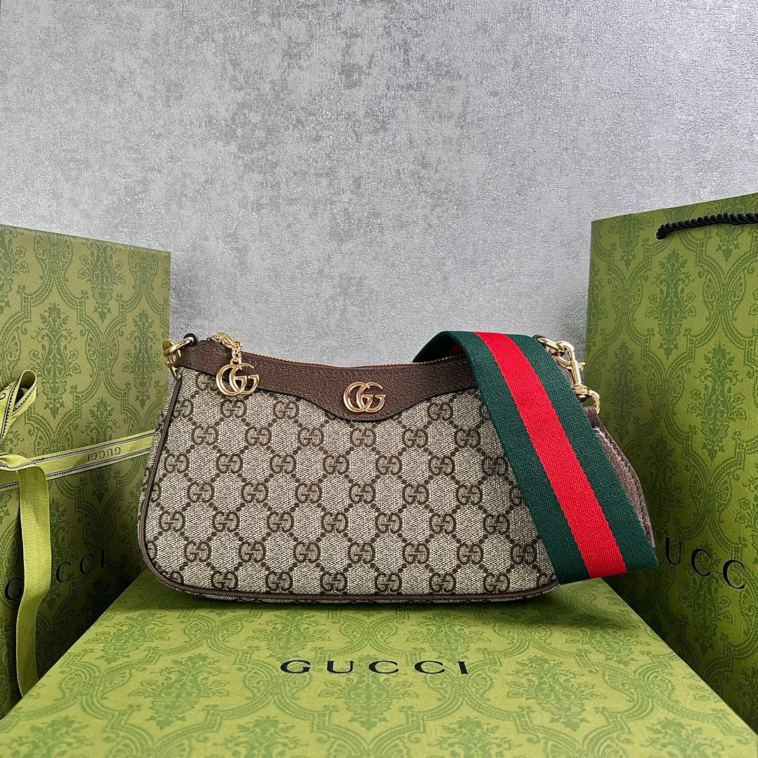 GUCCI Ophidia GG Shoulder Bag-735132