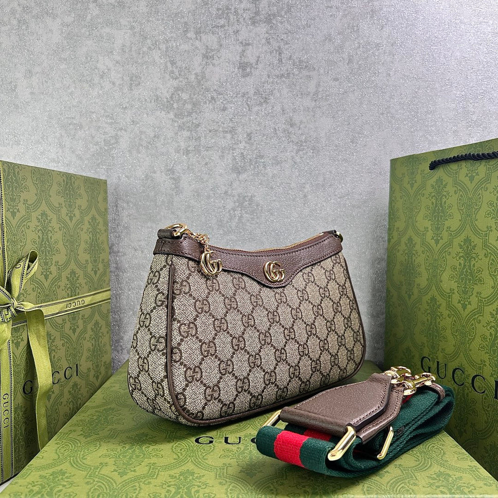 GUCCI Ophidia GG Shoulder Bag-735132