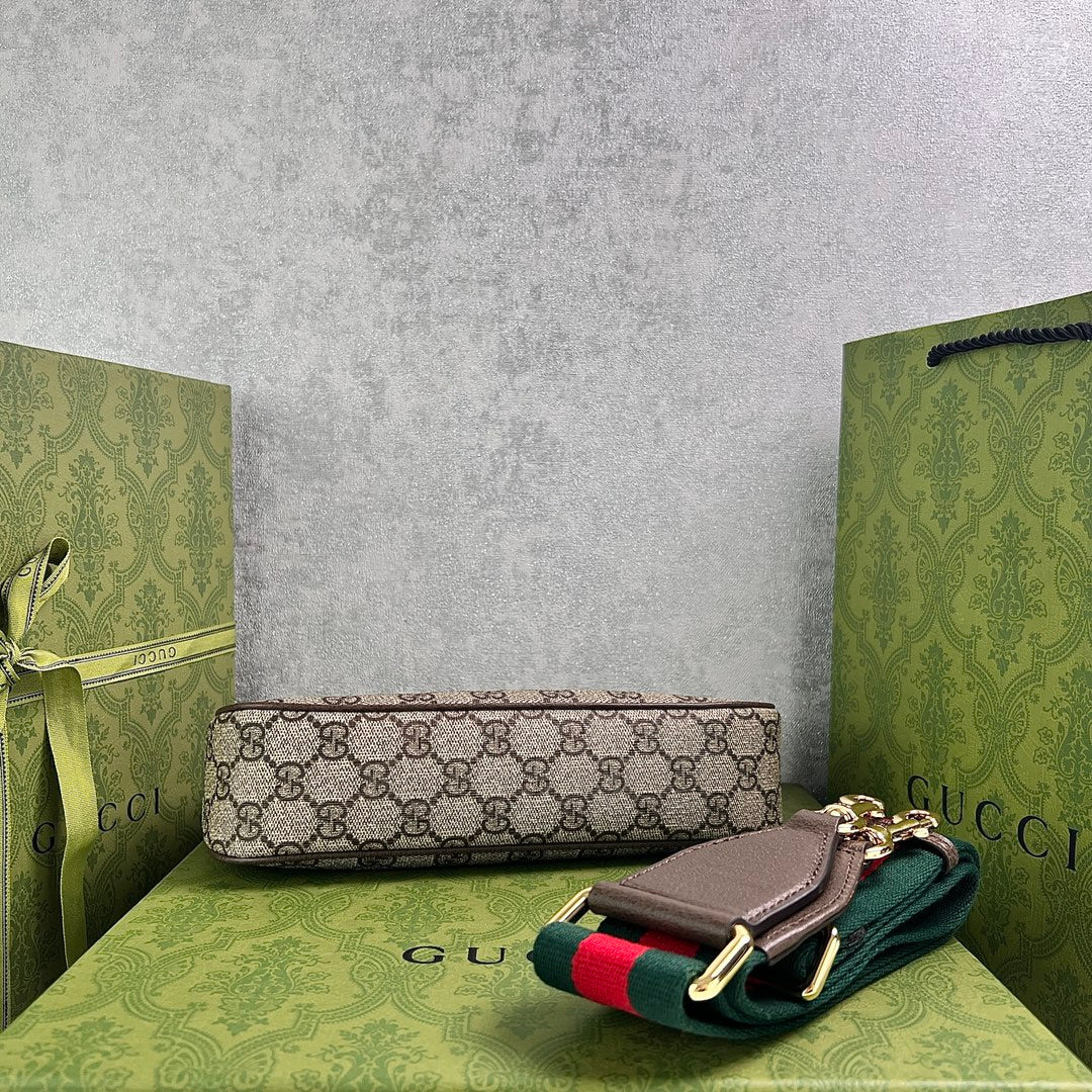 GUCCI Ophidia GG Shoulder Bag-735132