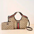 GUCCI Giglio Small Tote Bag-860845