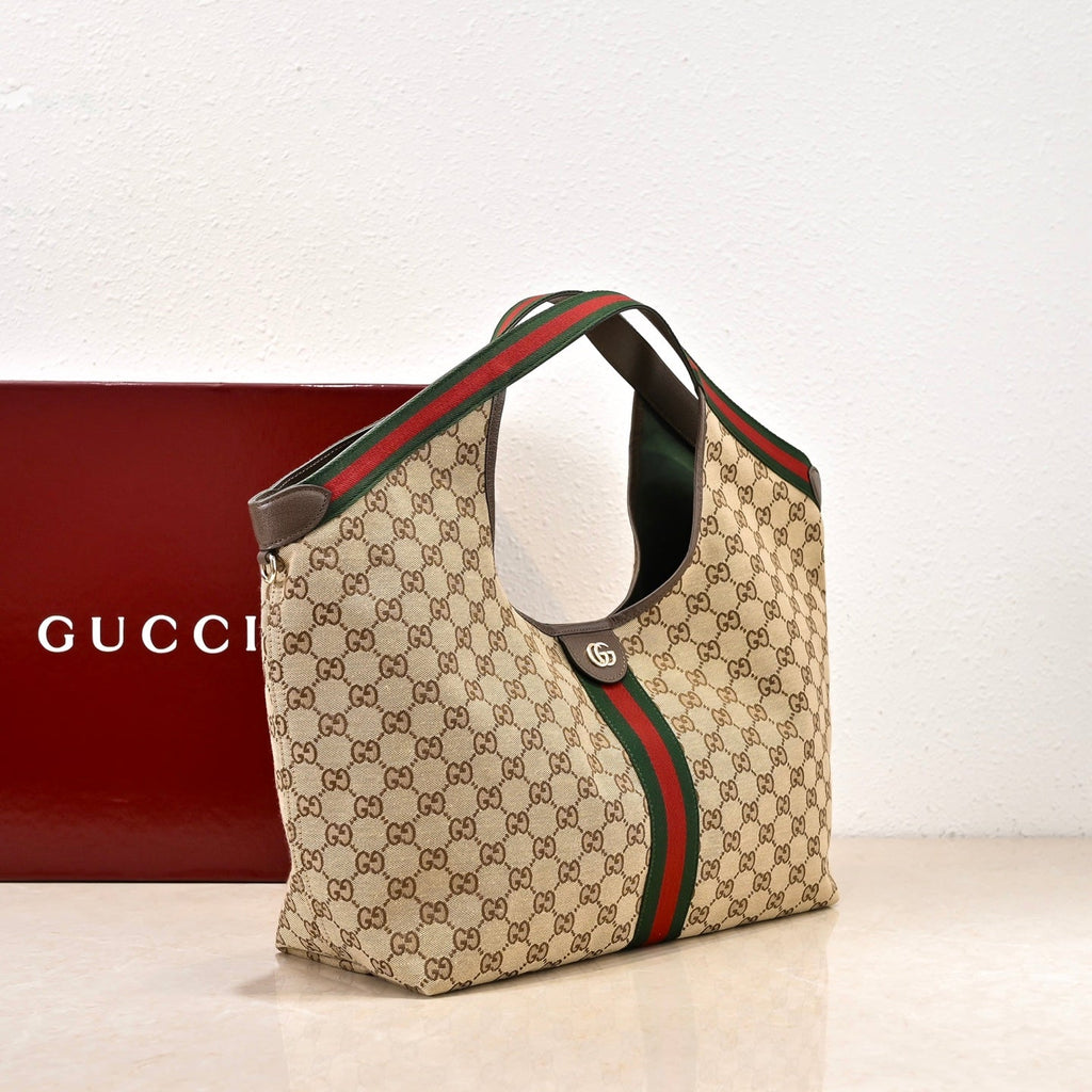 GUCCI Giglio Large Tote Bag-853971