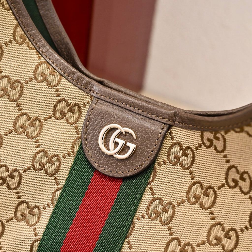 GUCCI Giglio Large Tote Bag-853971