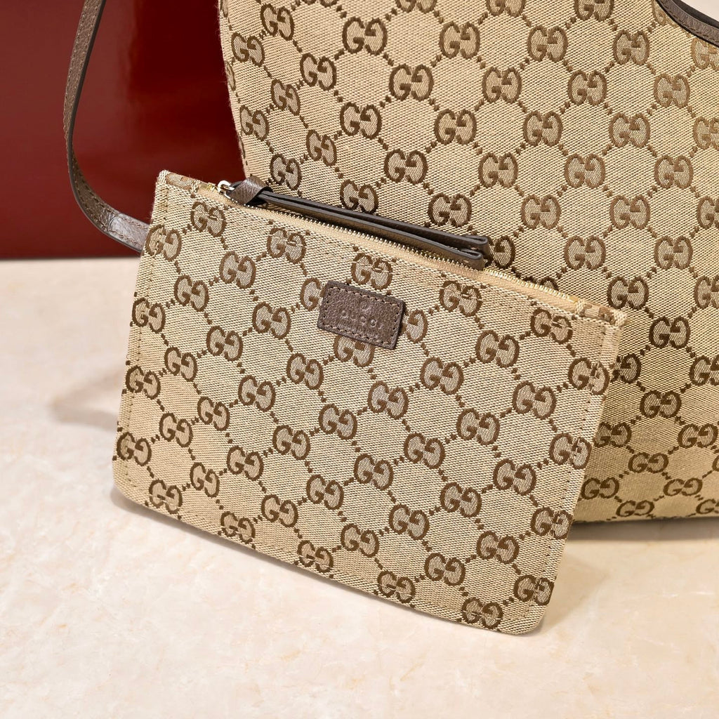 GUCCI Giglio Large Tote Bag-853971