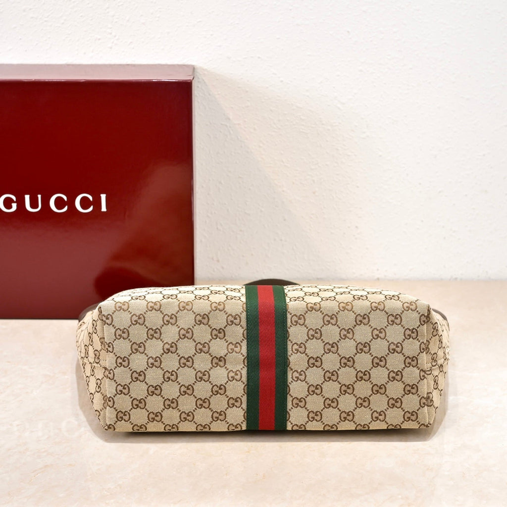 GUCCI Giglio Large Tote Bag-853971