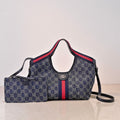 GUCCI Giglio Tote Bag-860845