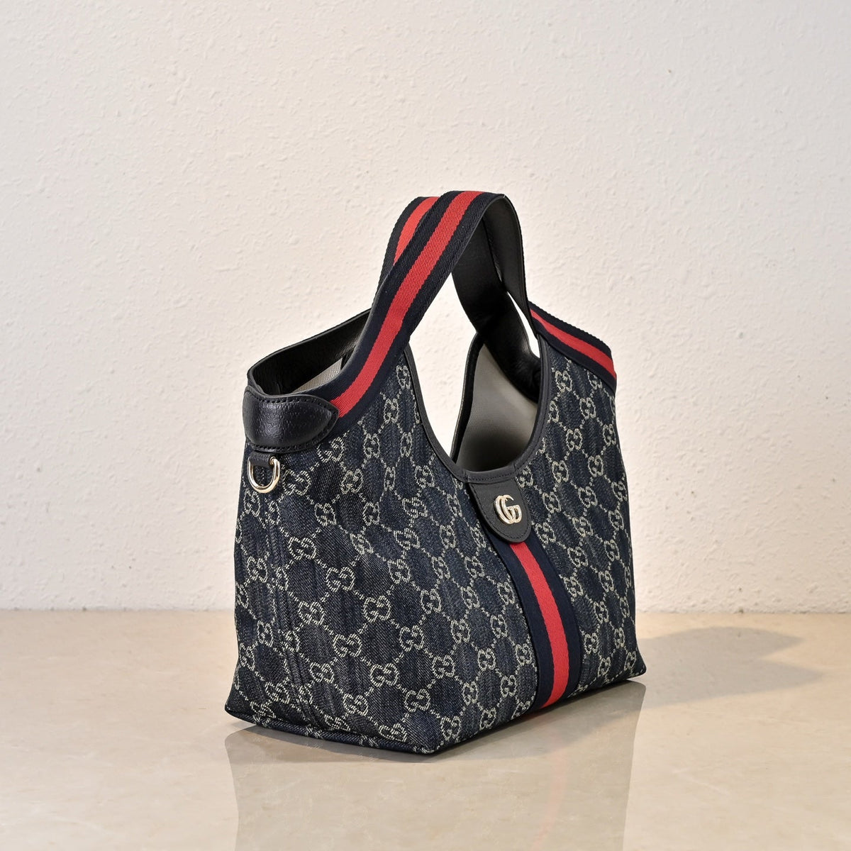 GUCCI Giglio Tote Bag-860845