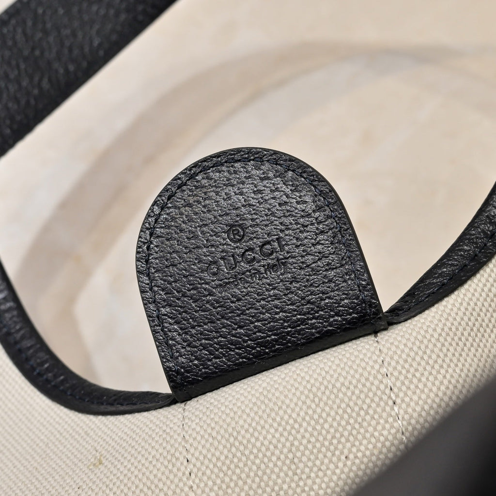 GUCCI Giglio Tote Bag-860845