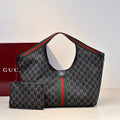 GUCCI Giglio Tote Bag Large-853971