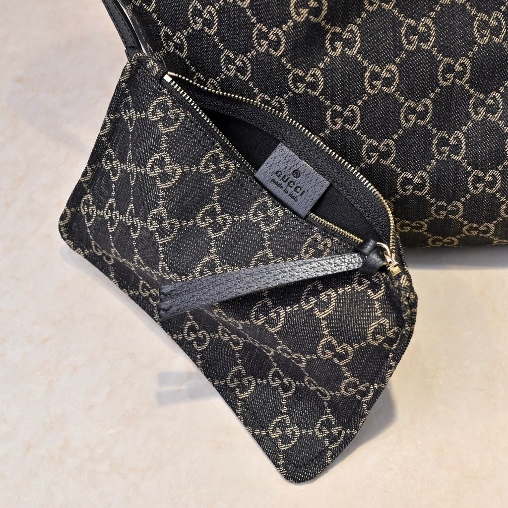 GUCCI Giglio Tote Bag Large-853971