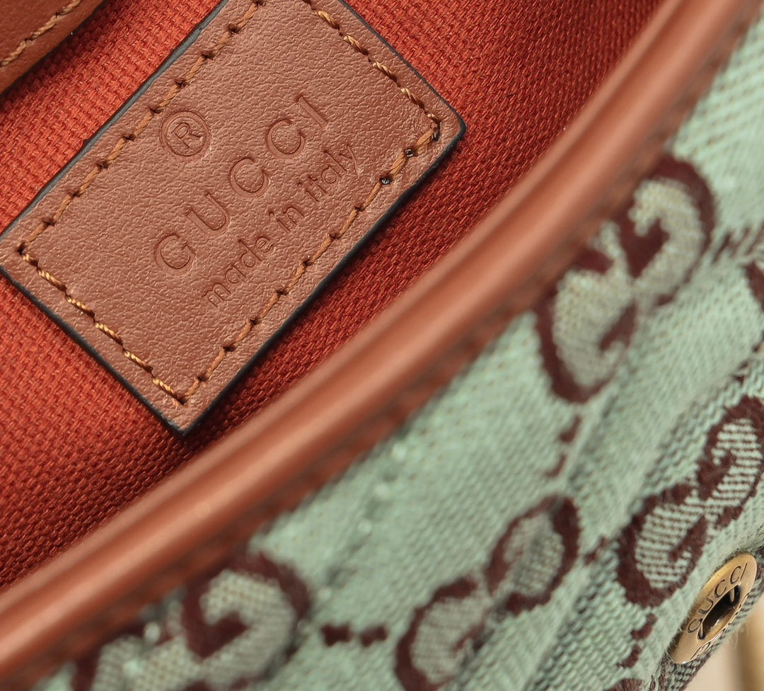 GUCCI GG Marmont Mini Bag-783141