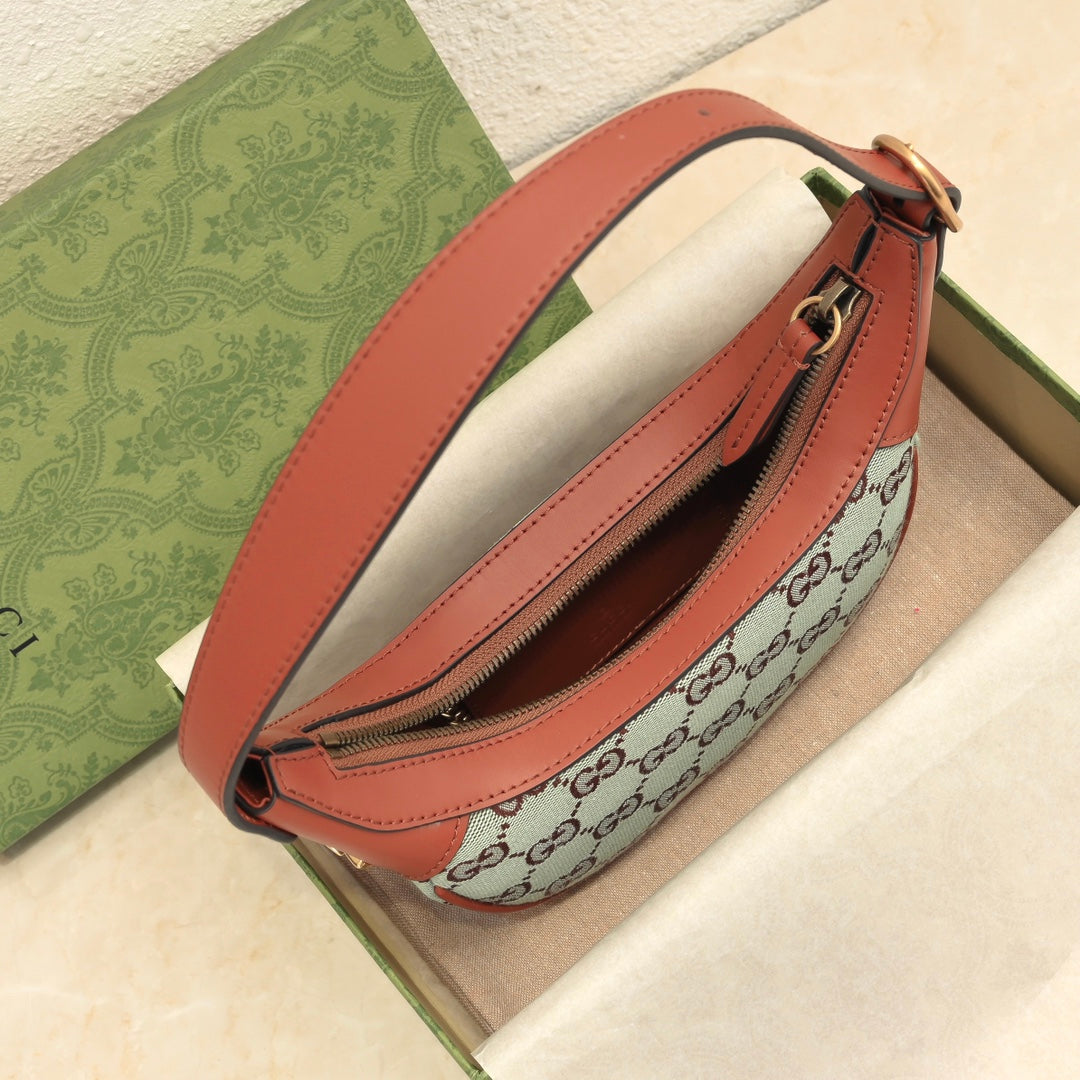 GUCCI Lido Ophidia Mini Shoulder Bag-783124
